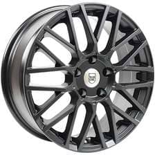 Колесный диск Tech Line 739 6.5х17/5х110 D65.1 ET39 BLM